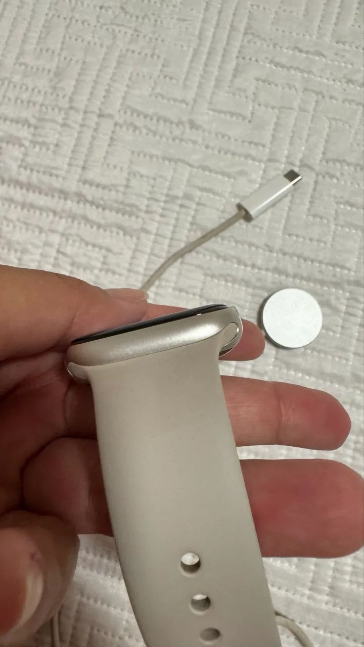Apple watch series 9 (GPS+celular) - Foto 2