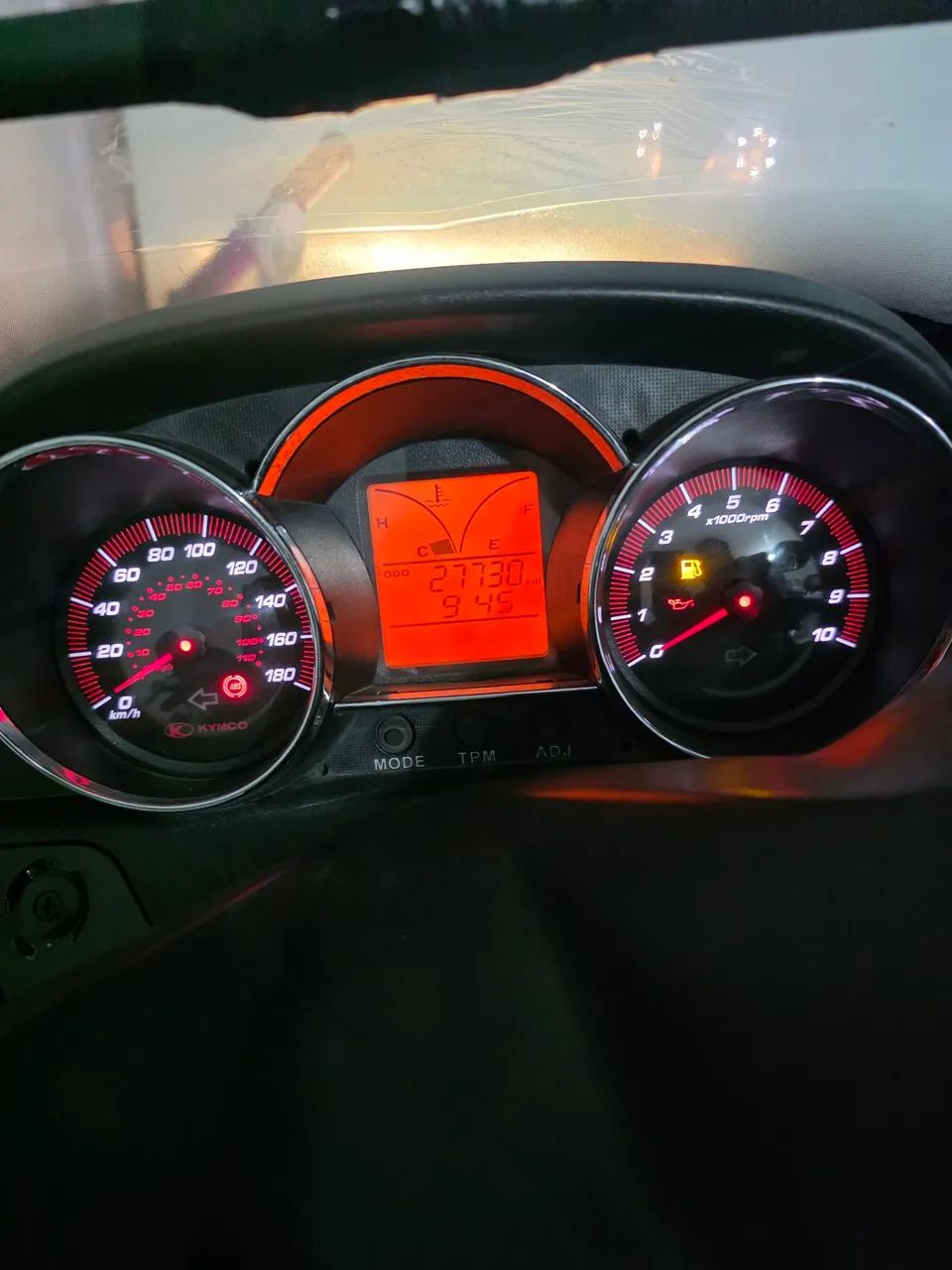 Kymco downtown 300 - Foto 4