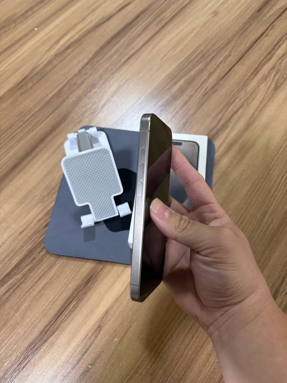 Apple | iPhone 15 Pro- 128GB  - Foto 4