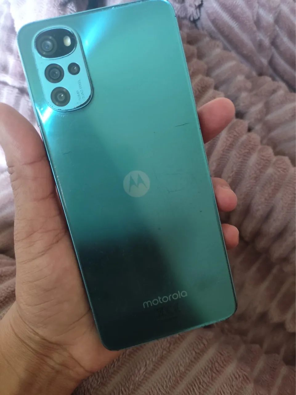 Vende-se motorola g22  - Foto 3