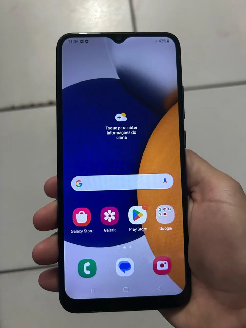 VENDO SAMSUNG GALAXY A03 - 64 GB - Foto 2