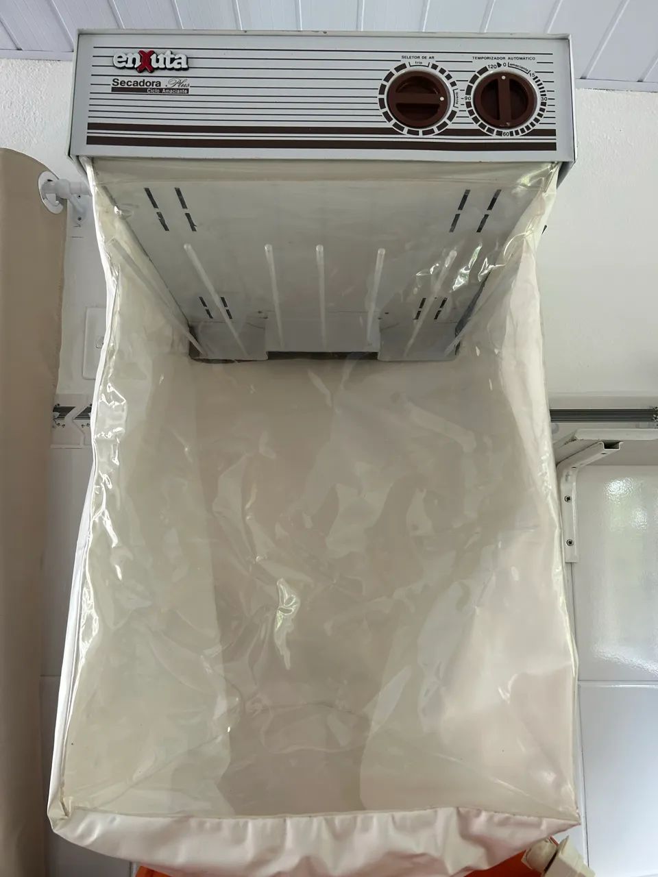 Secadora de roupas