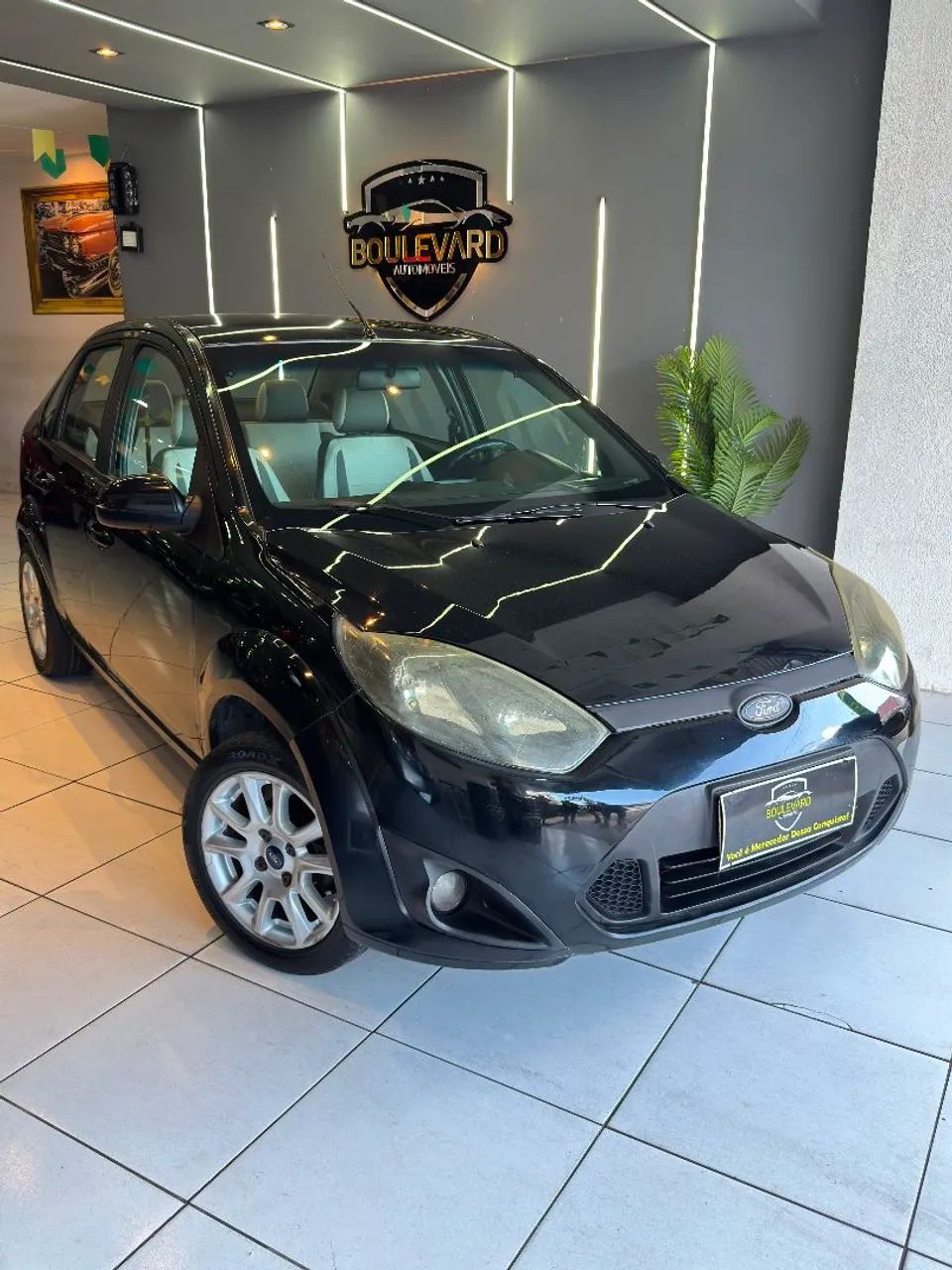 Ford Fiesta 2013