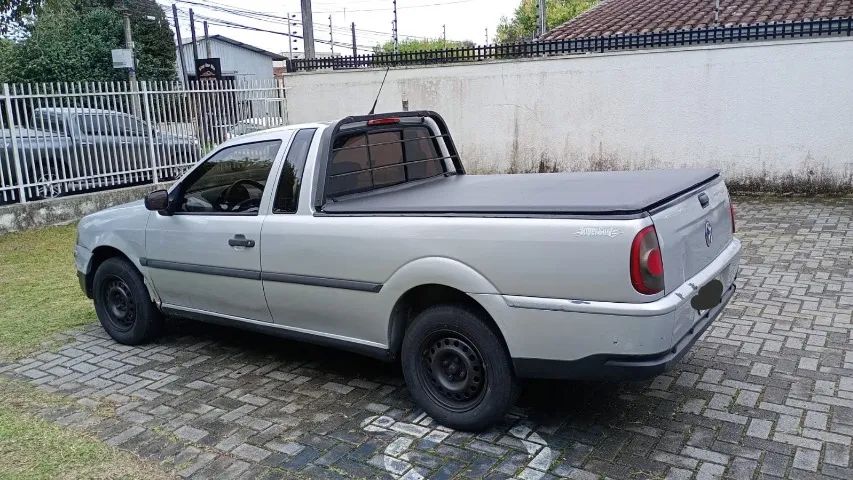 Volkswagen Saveiro 2008