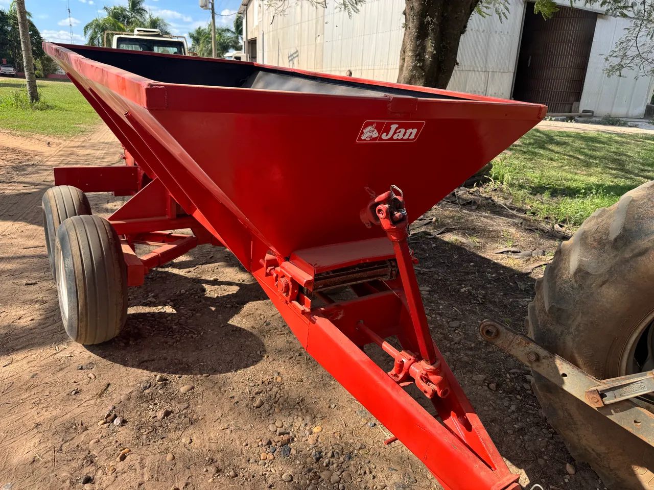 Implemento agrícola  - Foto 2