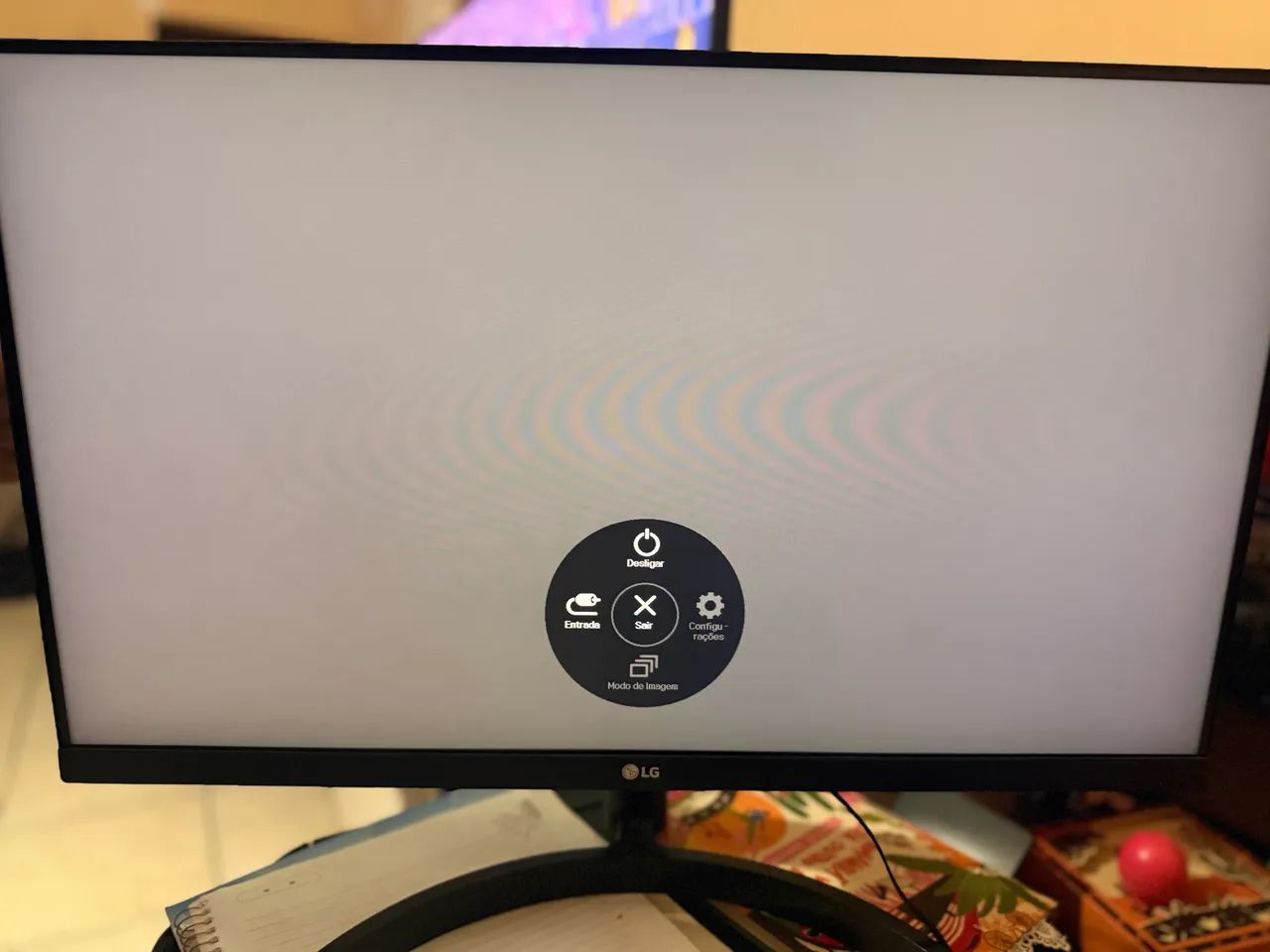Monitor LG 24 Polegadas IPS Full HD 75Hz 24ML600M-B | HDMI | FreeSync - Foto 2