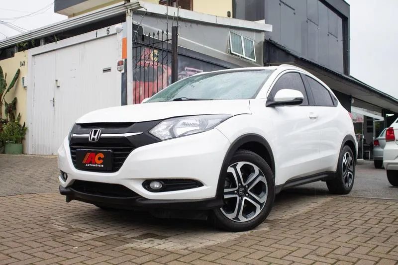 Honda Hr-V EX 1.8 FLEXONE 16V 5P AUT. 2017