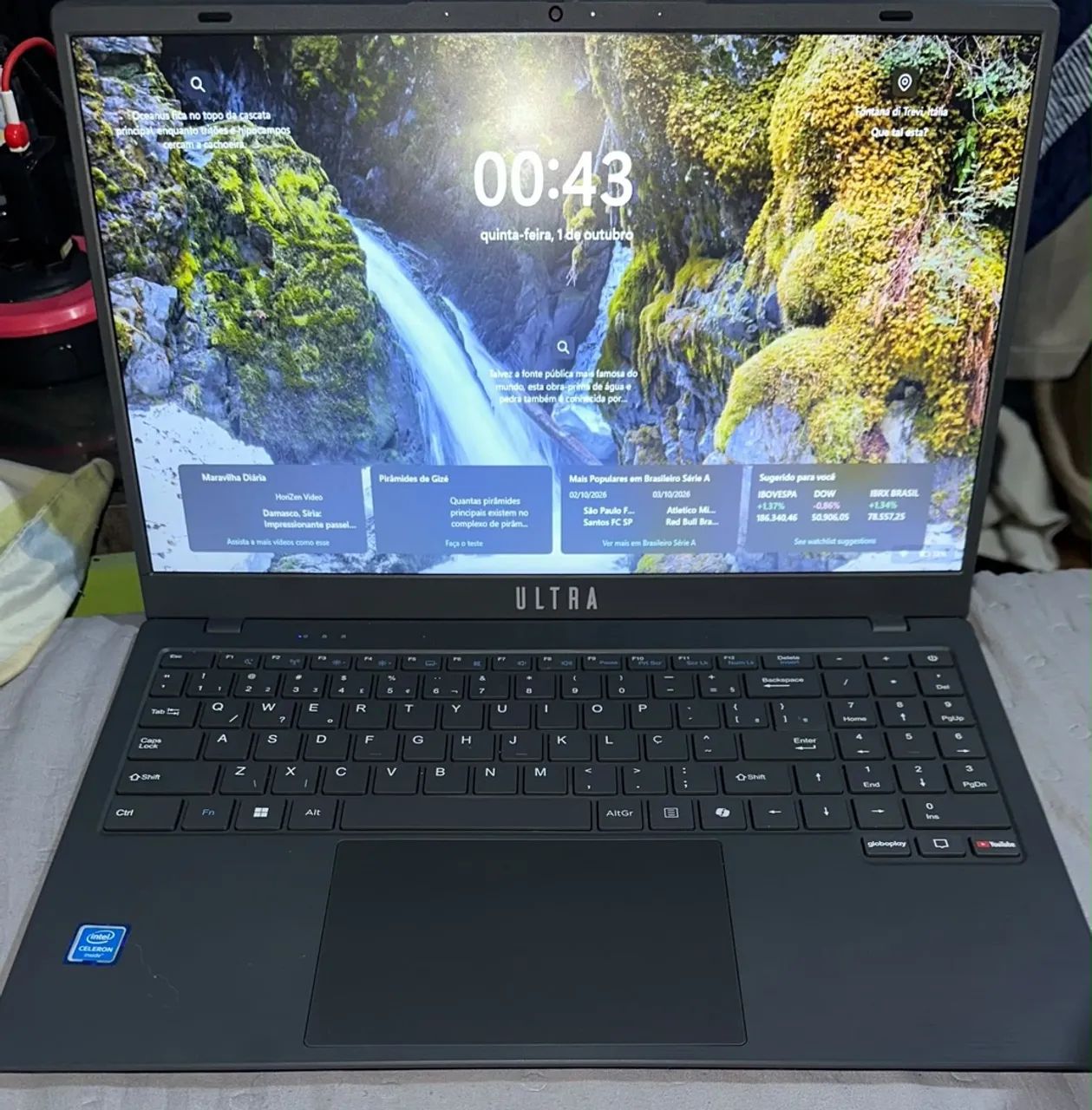 VENDO NOTEBOOK 