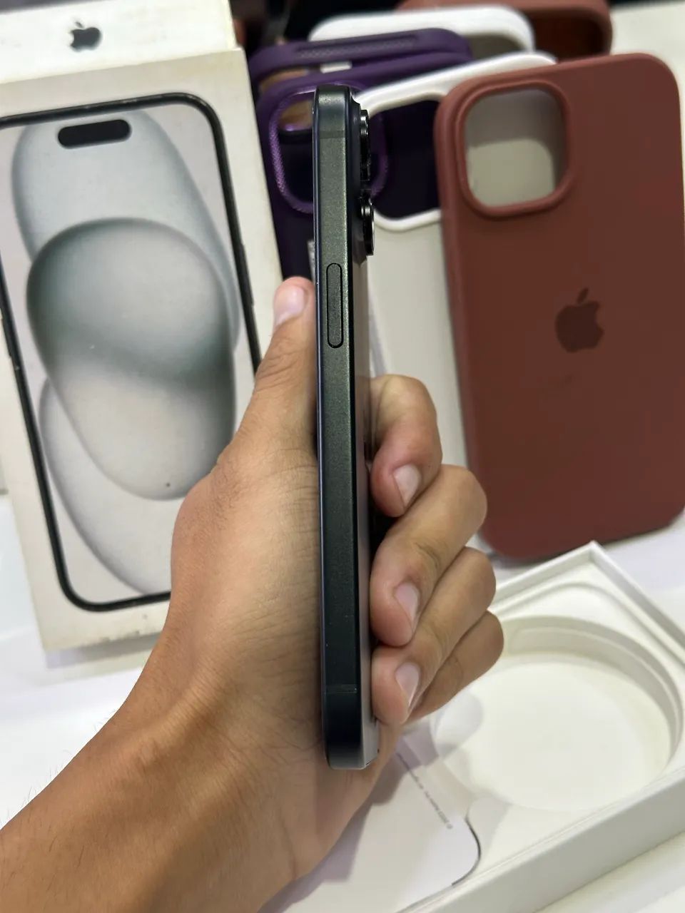 iPhone 15 128gb  - Foto 4