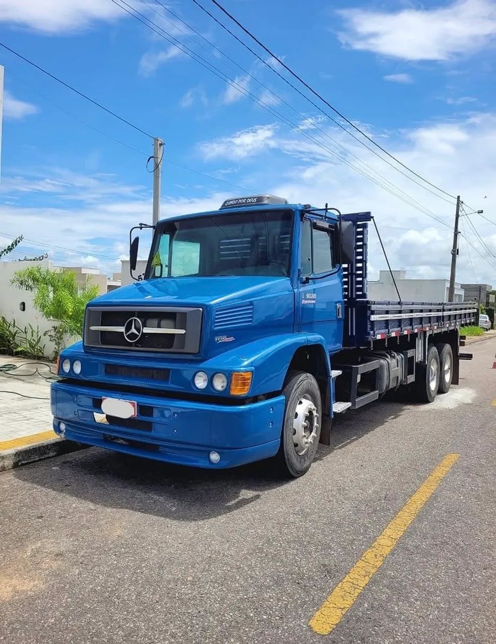 Mercedes benz 1620 2011 - Foto 2