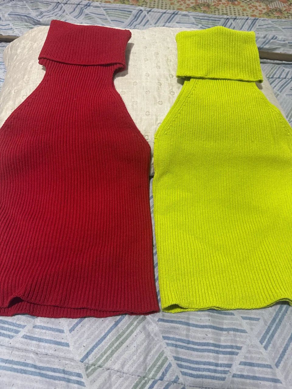 Blusa gola alta  - Foto 2