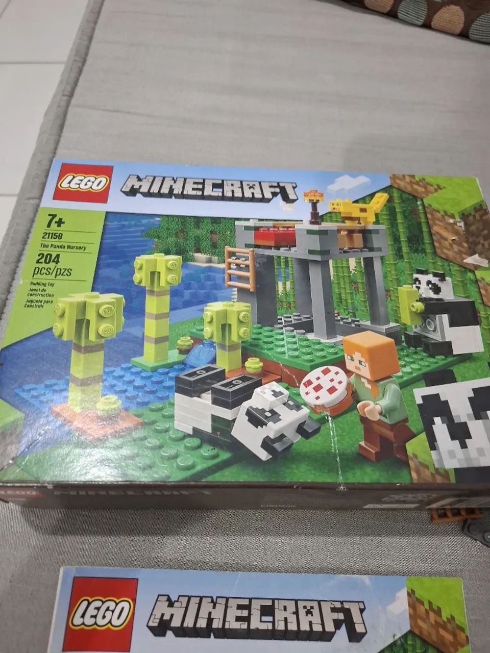 Lego minecraft 