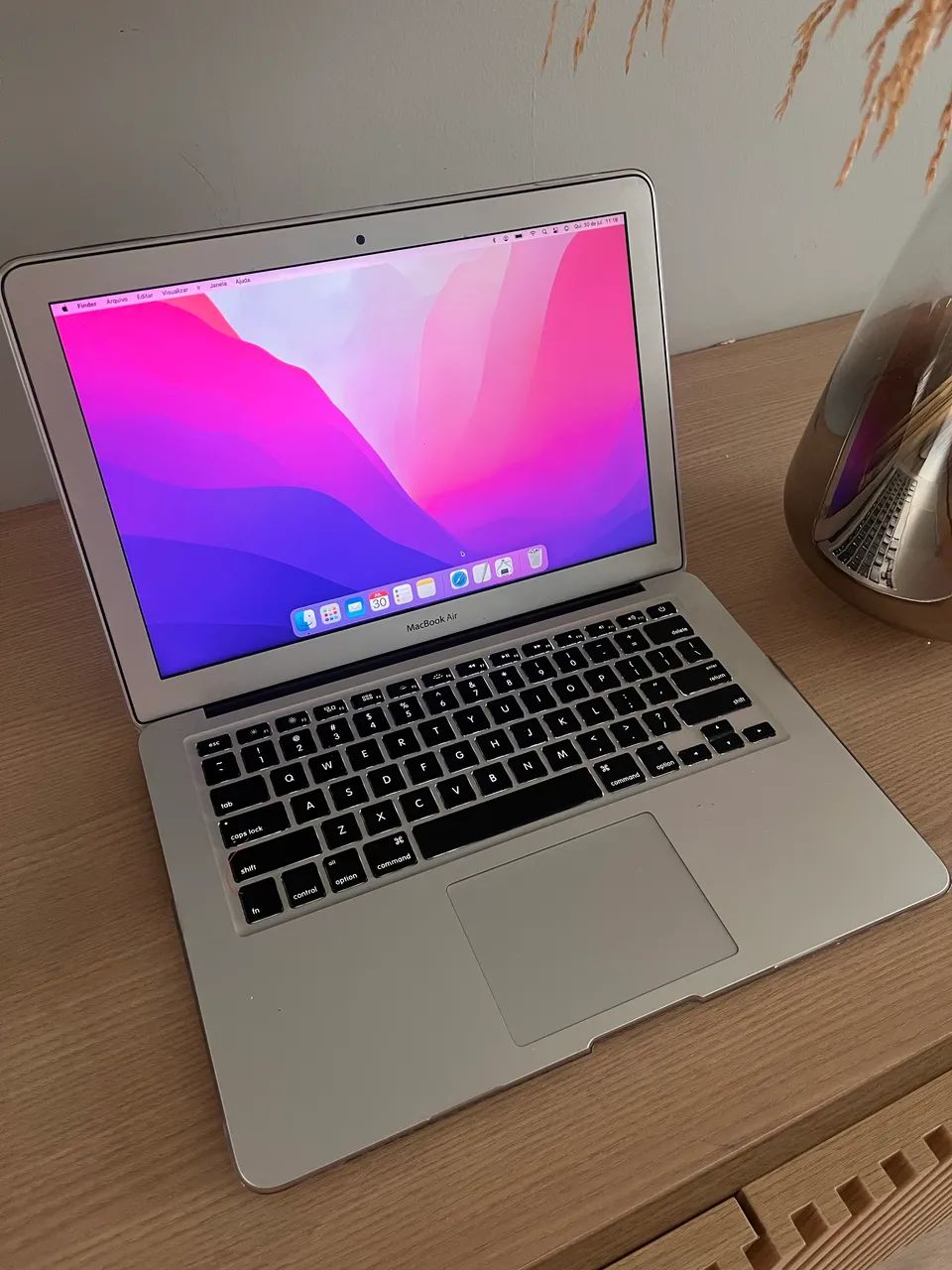 MacBook Air 13? i7 | 128 GB SSD | Caixa + Carregador Originais