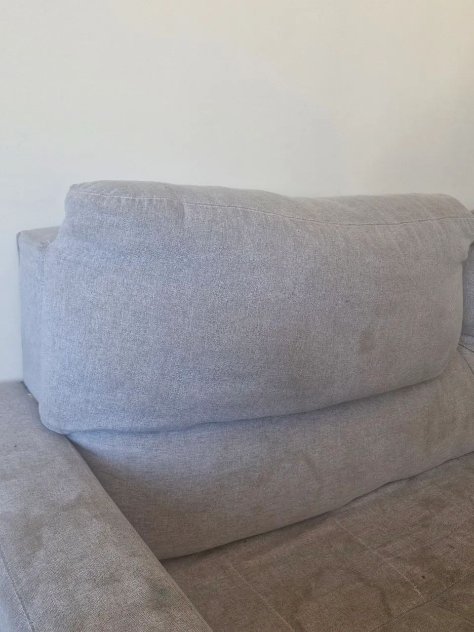 Sofá Semi-Novo 4 lugares - Foto 3