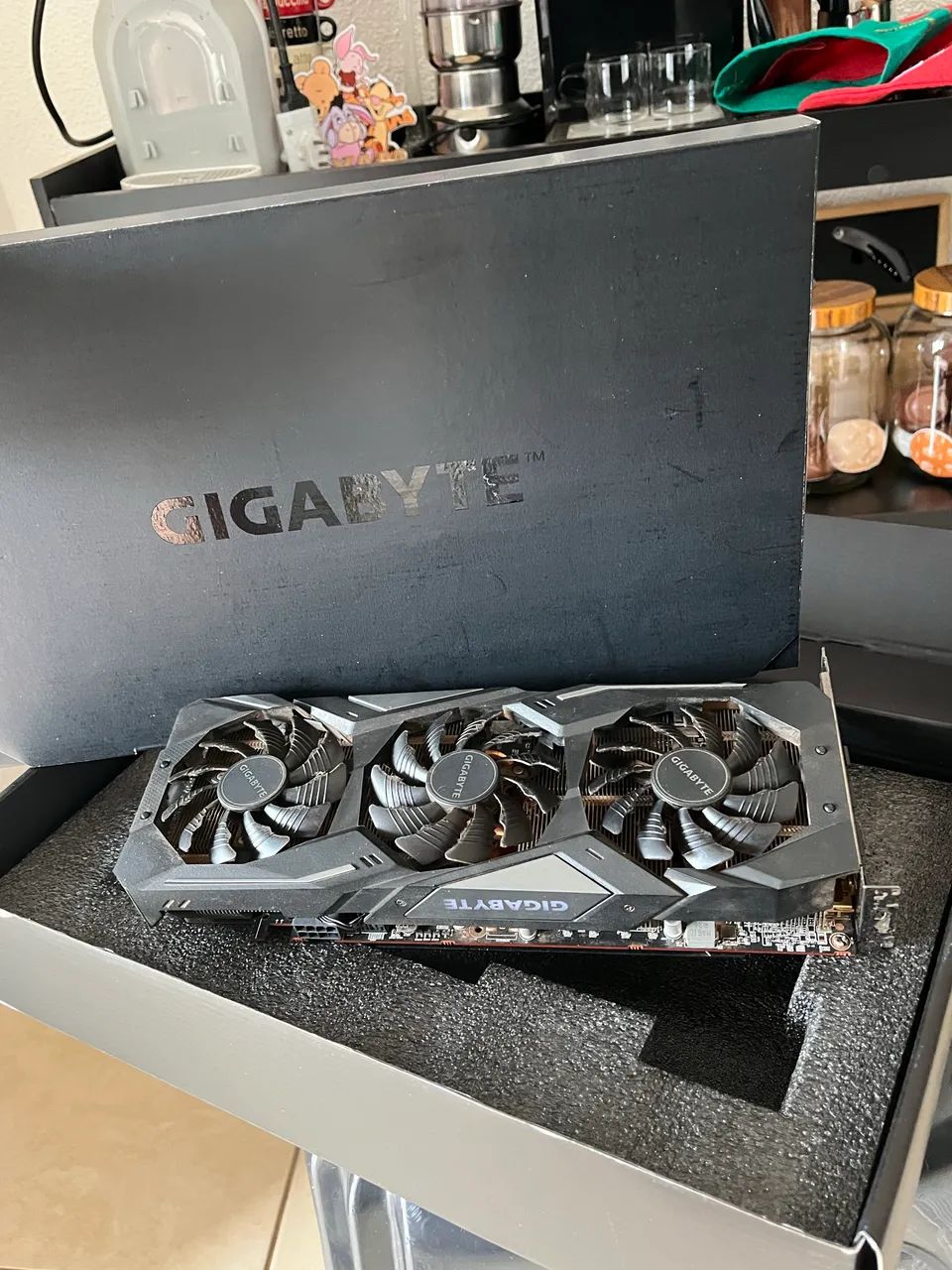 Rx 5600xt gigabyte  - Foto 2