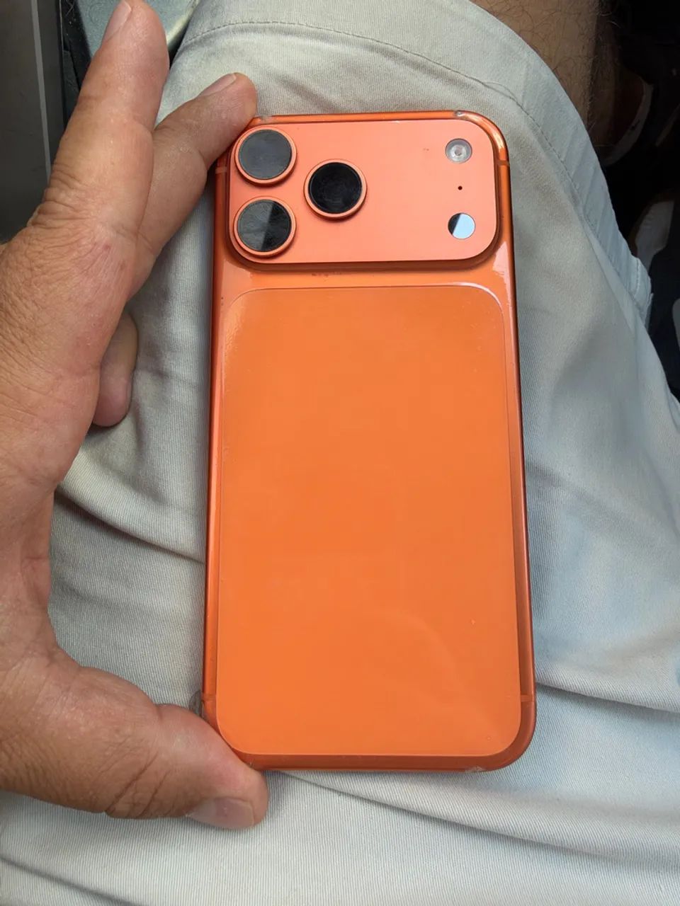 Iphone 17 promax