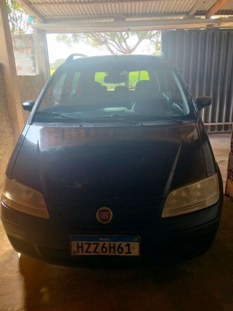Fiat Idea ELX 1.4 8V FLEX 2006