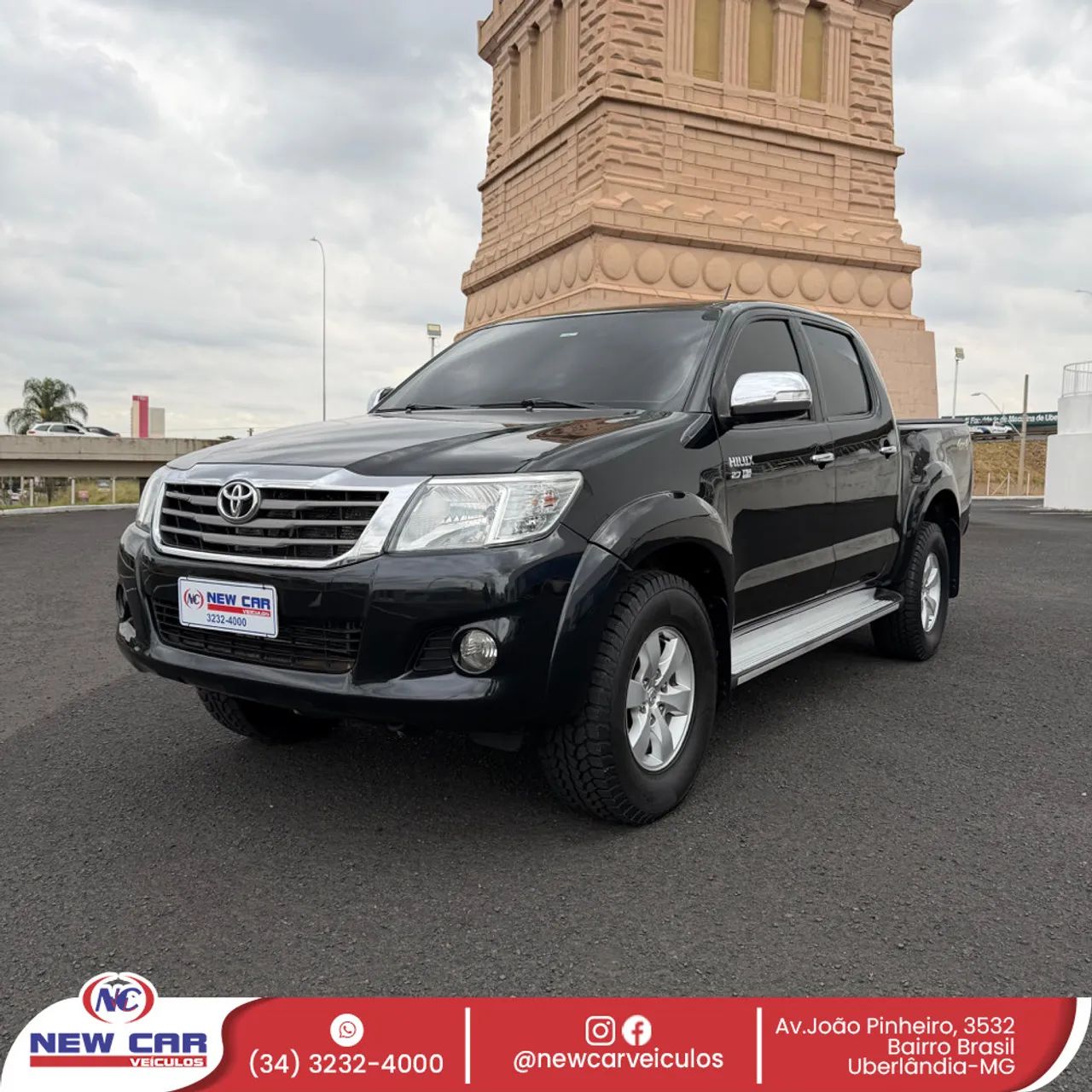 Toyota Hilux 2013