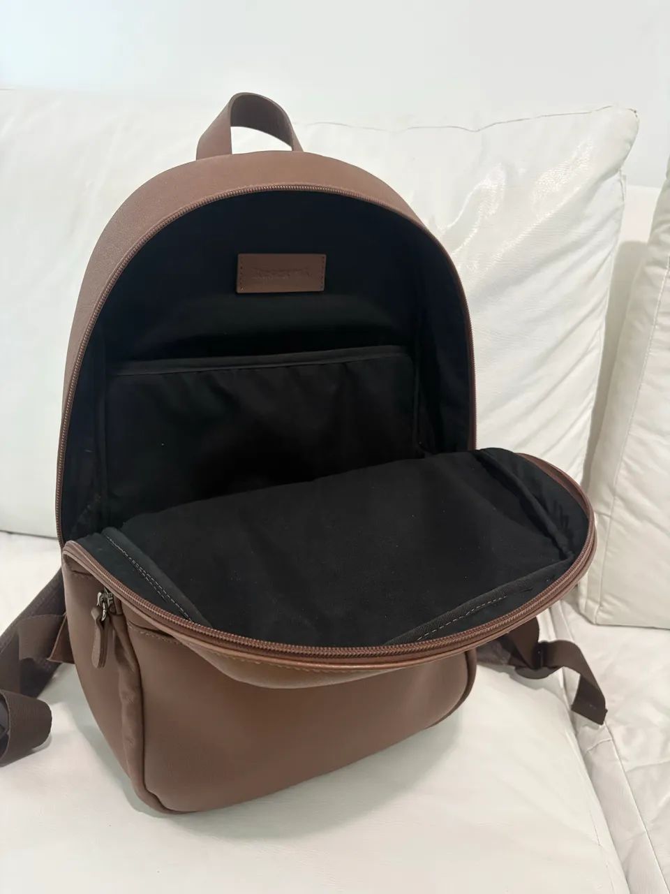 Mochila de Couro Reserva - Foto 3