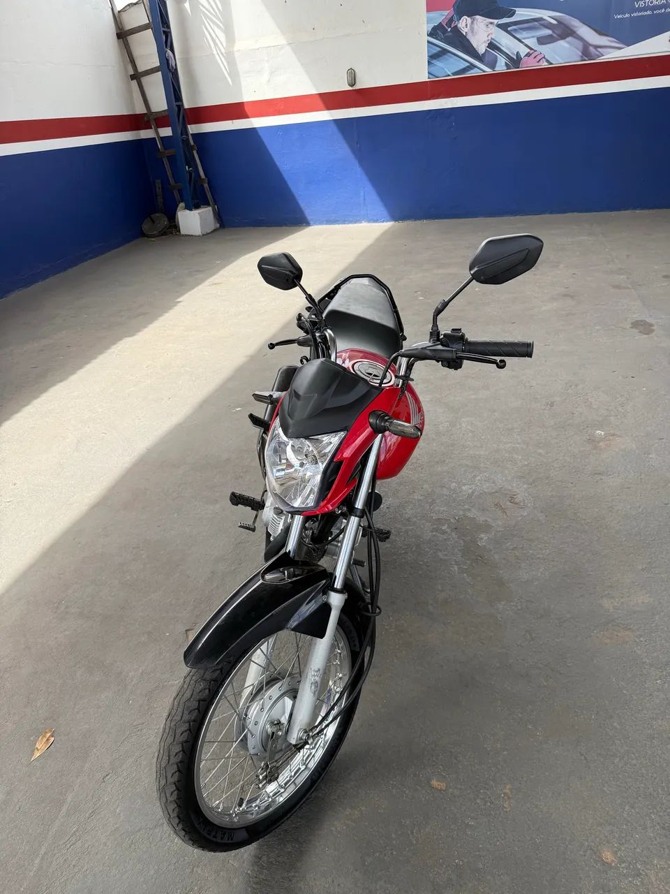 ? HONDA CG 160 START 2024 ?  ? ABAIXO DA FIPE - Foto 3