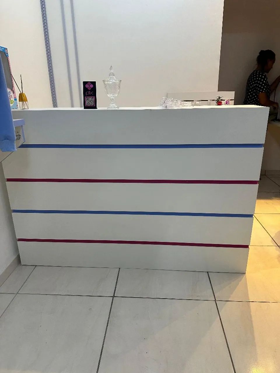 Móveis para loja, com 9 peças  - Foto 3