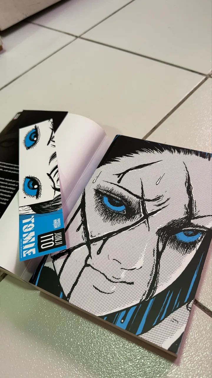 Tomie Junji Ito completo! - Foto 2