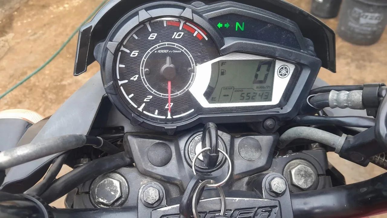 Moto em perfeito estado - Foto 2
