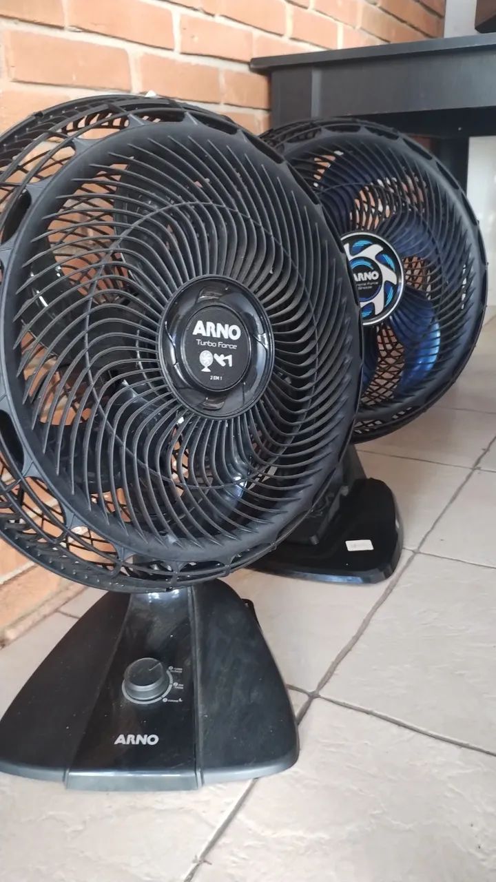 Ventiladores com desconto incrível  - Foto 3