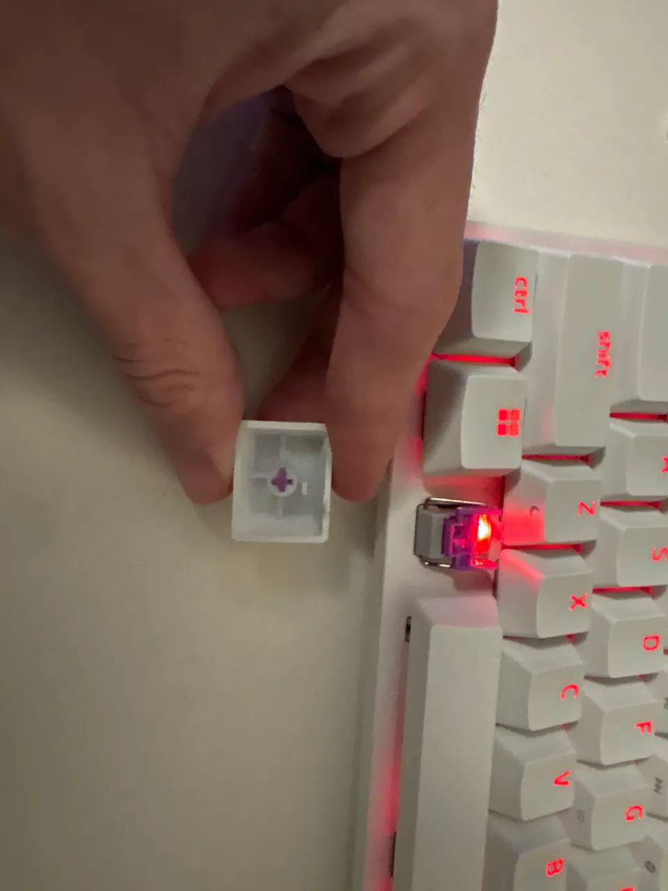 Teclado Mecânico 60% Razer- Huntsman Mini  - Foto 4