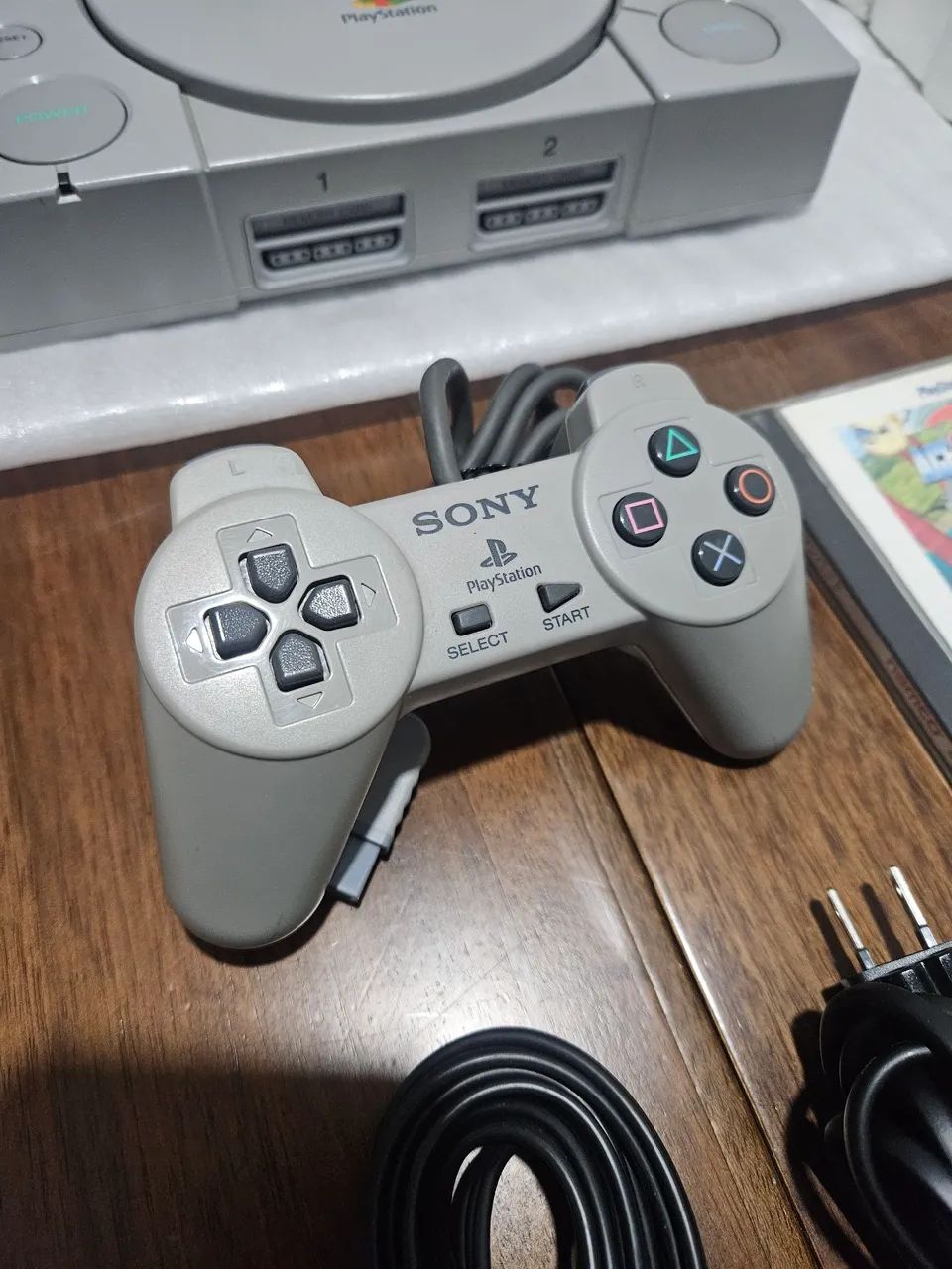 Playstation 1 FAT CIB - Foto 4