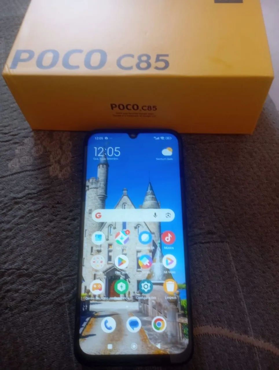 Celular pococ 85  - Foto 3