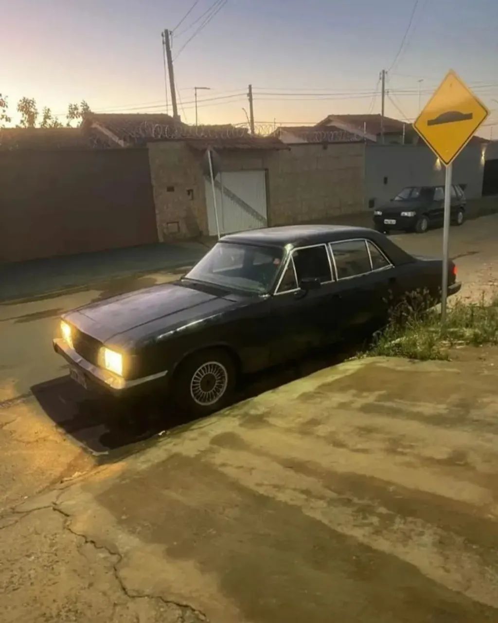 Chevrolet Opala COMODORO/COMOD. SLE 4.1/2.5 1990
