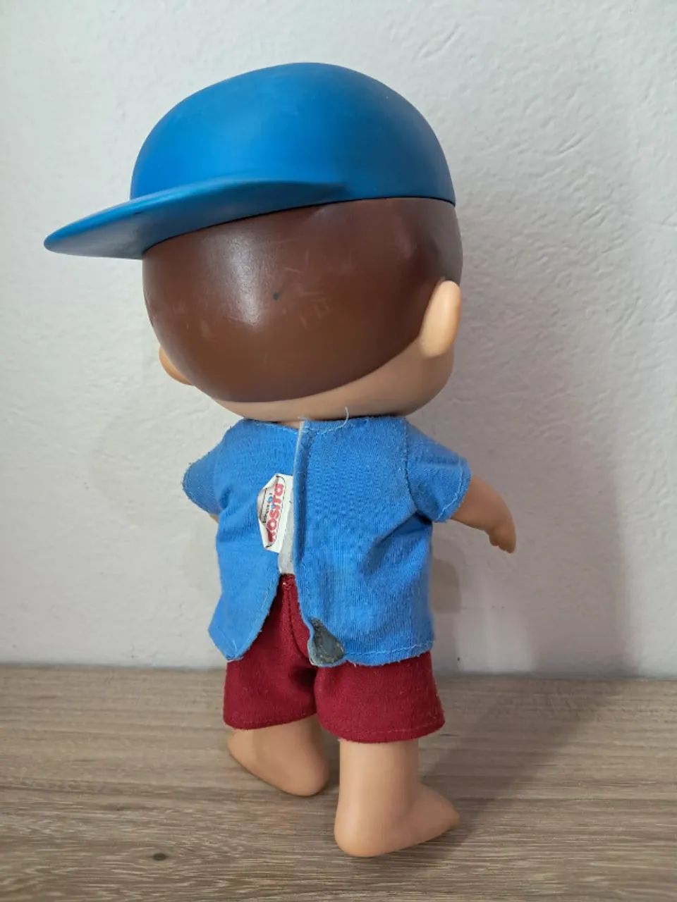 Boneco Luccas Neto  Rosita (Funcionando Usado) - Foto 4