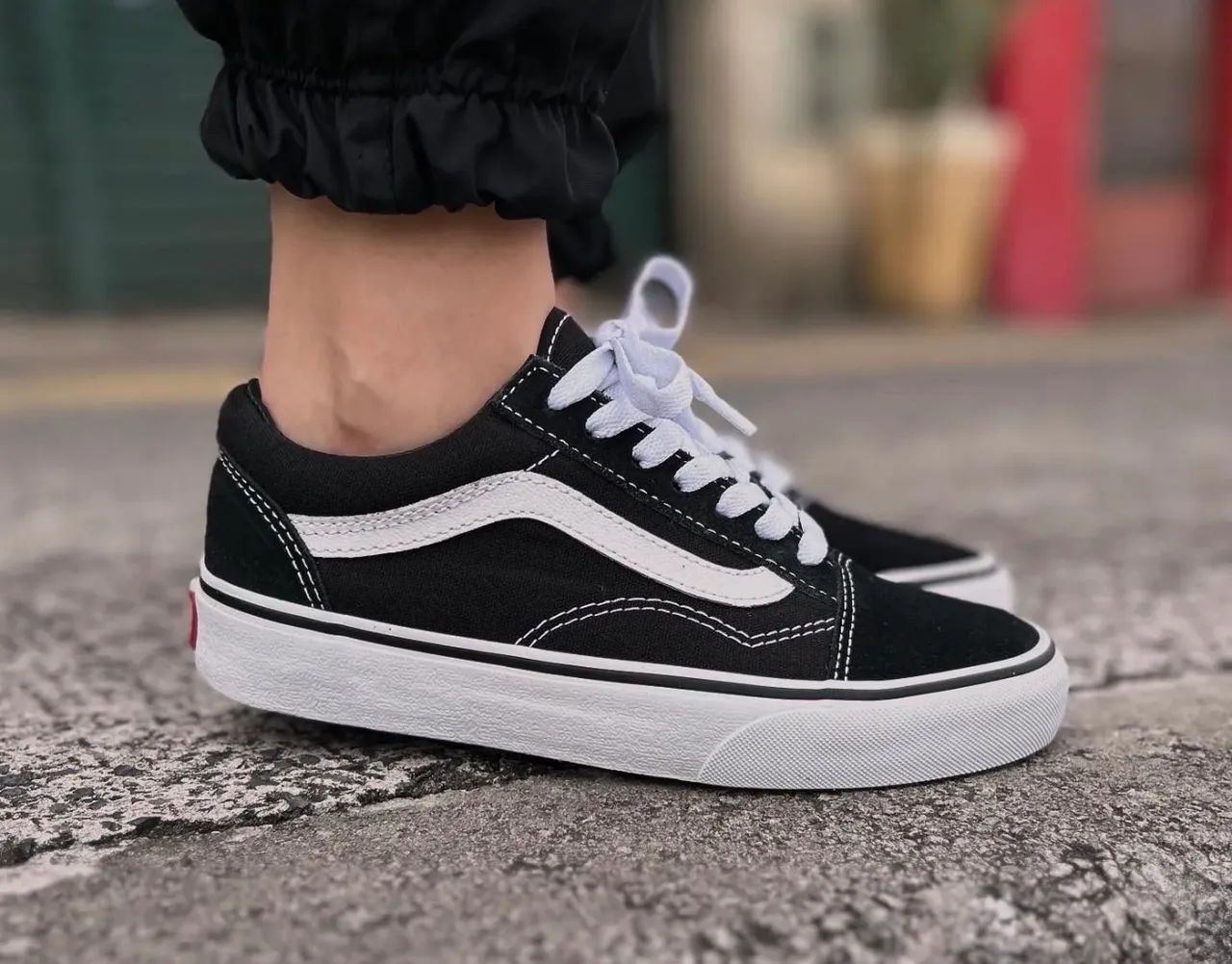 Tênis Vans Original 36