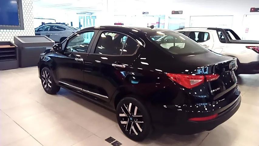Fiat Cronos Precision 1.3 16V Flex Aut. 2026 - Foto 4