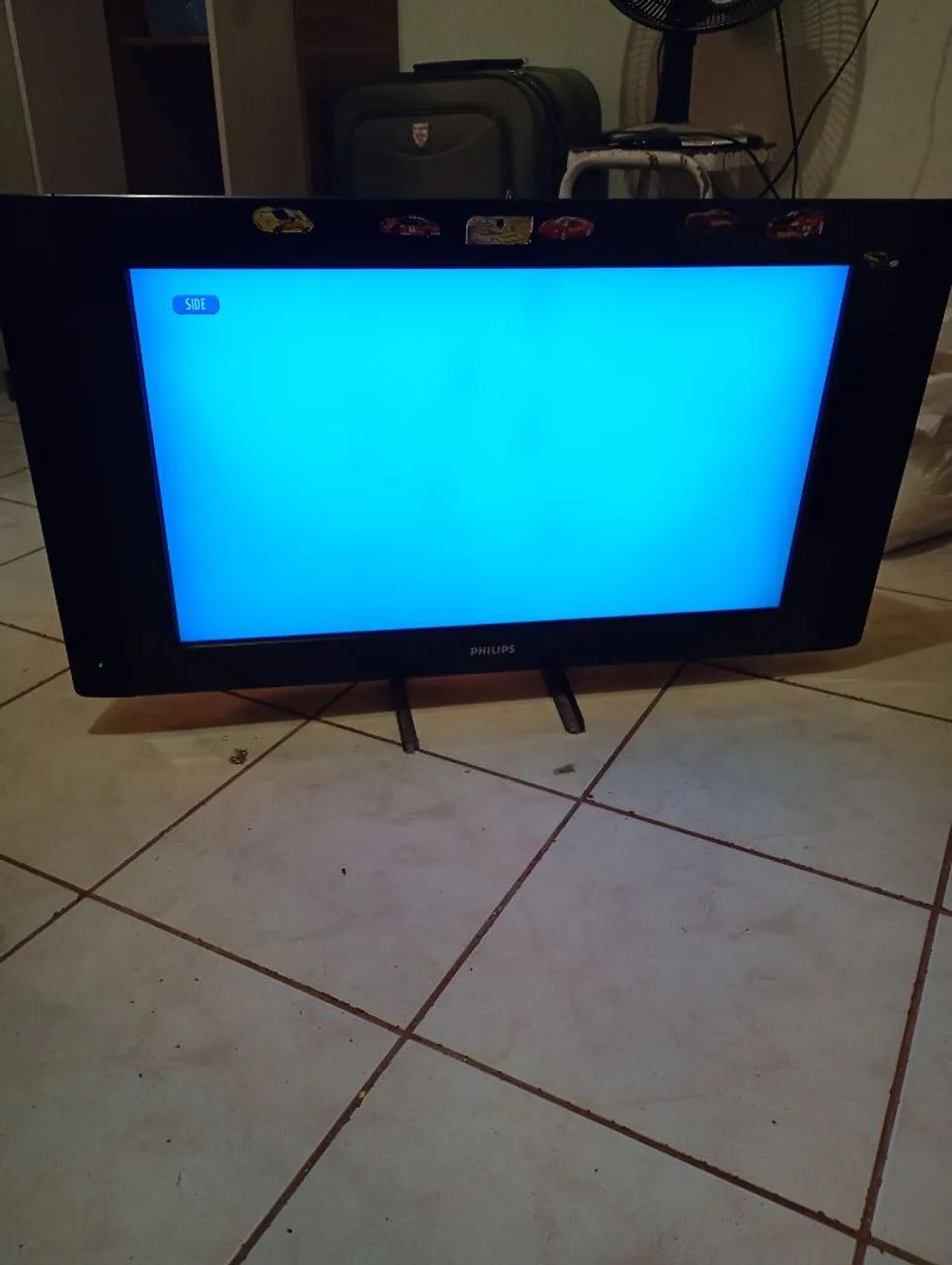 Televisão