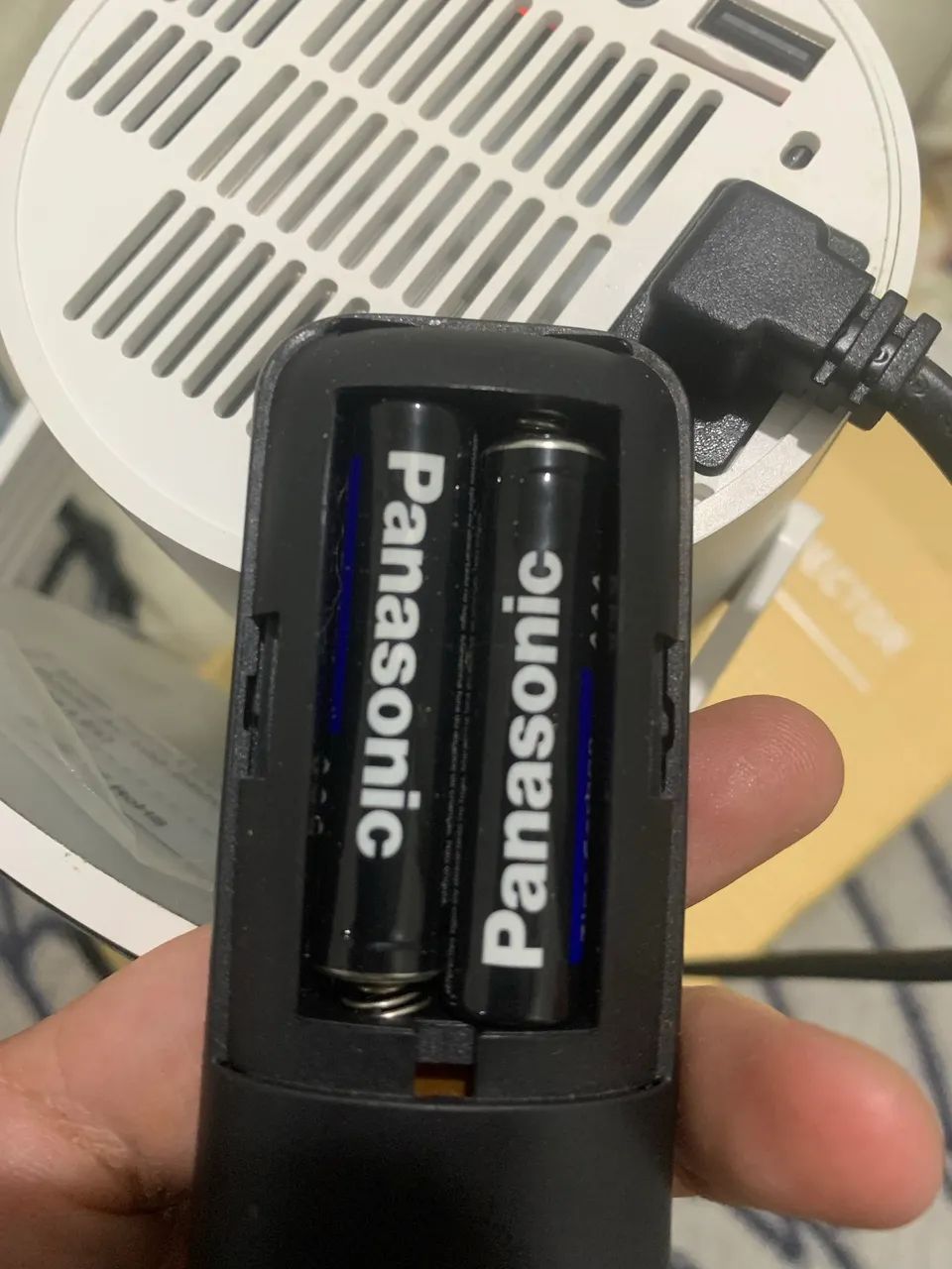 Projetor smart ultra HD completo  - Foto 5