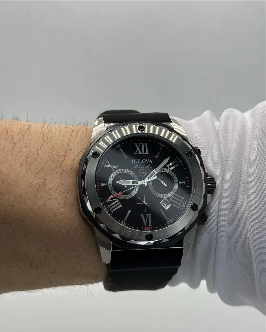 Bulova Marine Star 98B127 Series A - Foto 2