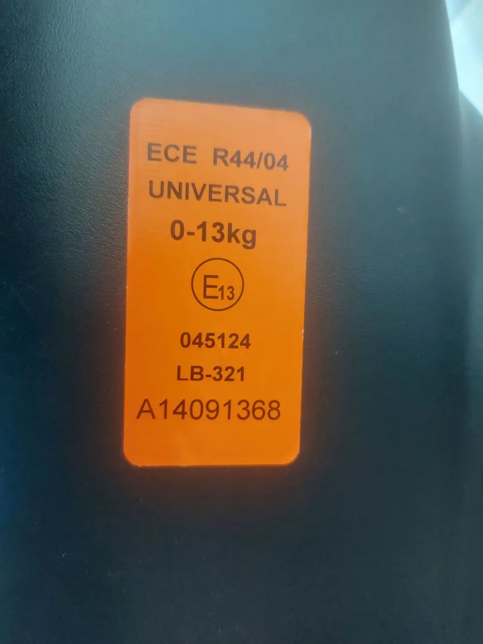 Bebê Conforto Dardara nunca utilizado! - Foto 2
