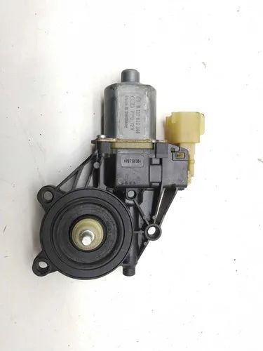 Motor Vidro Ford New Fiesta Traseira Esquerda 2015