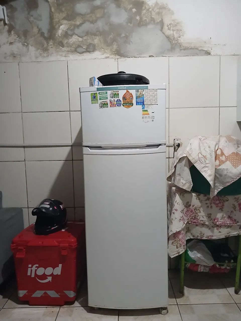 Geladeira consul