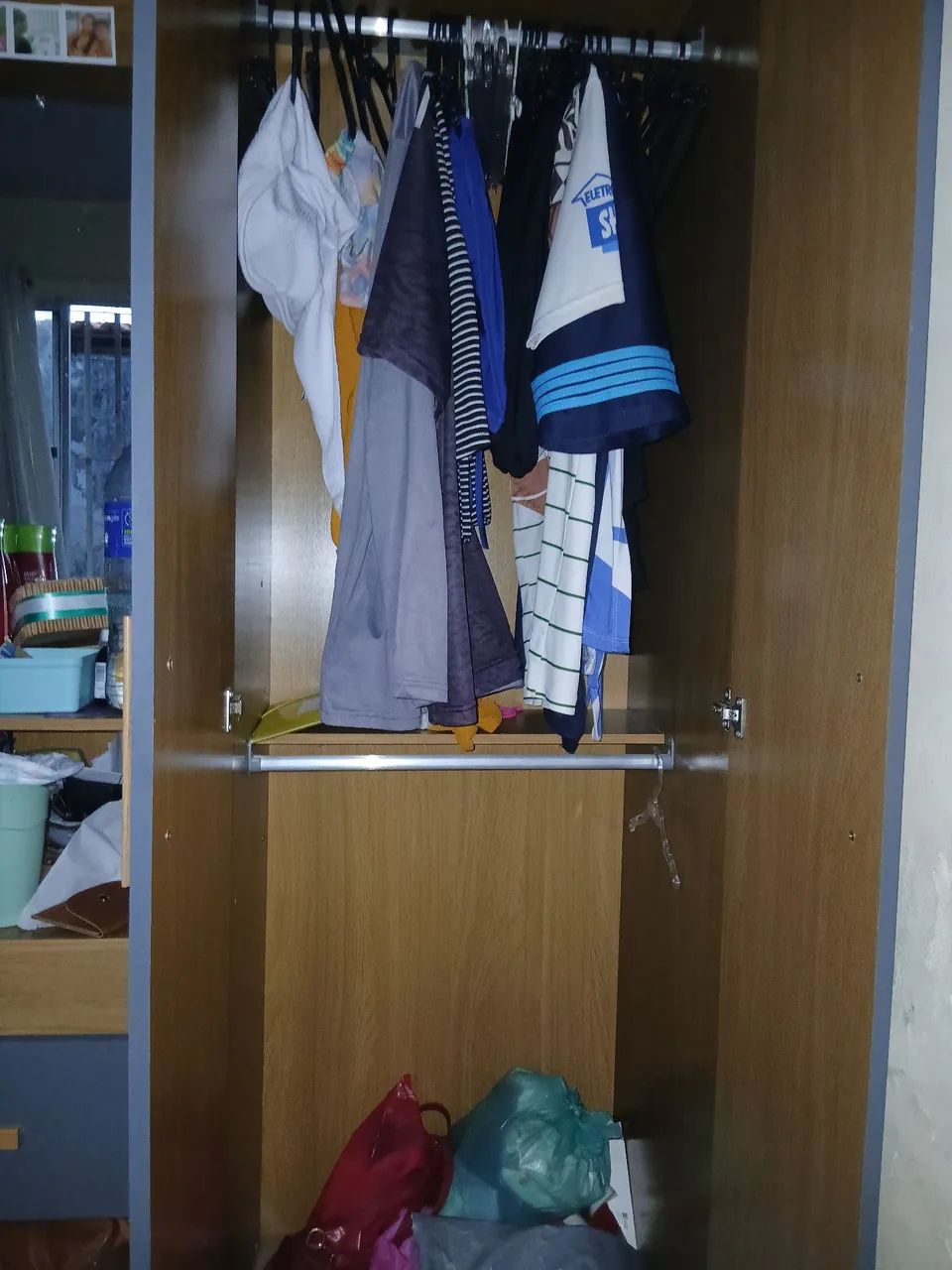 guarda roupa usado - Foto 4