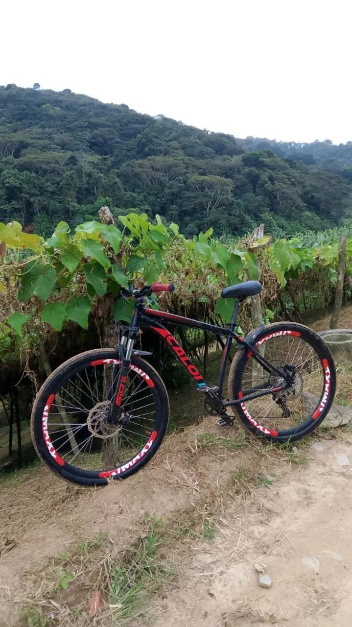Bicicleta aro 29 - Foto 4