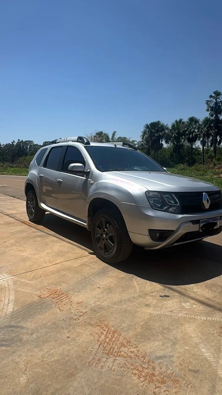 Renault Duster DYNAMIQUE 2.0 16V FLEX 2016