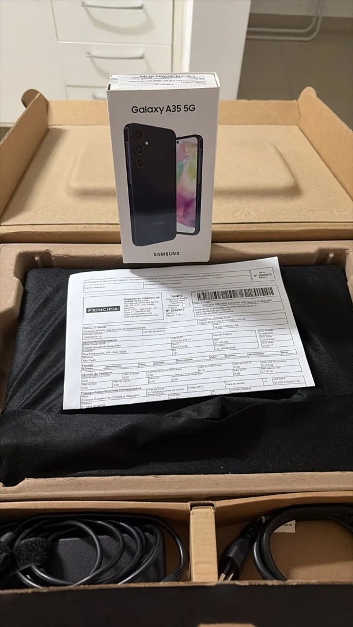 Samsung A30 Branco - Foto 5