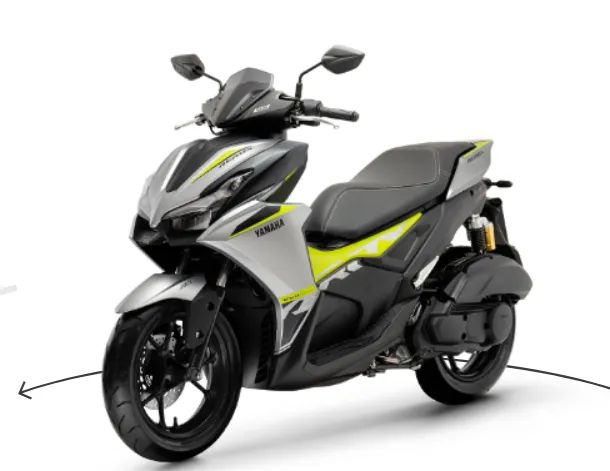 Aerox 160  - Foto 4