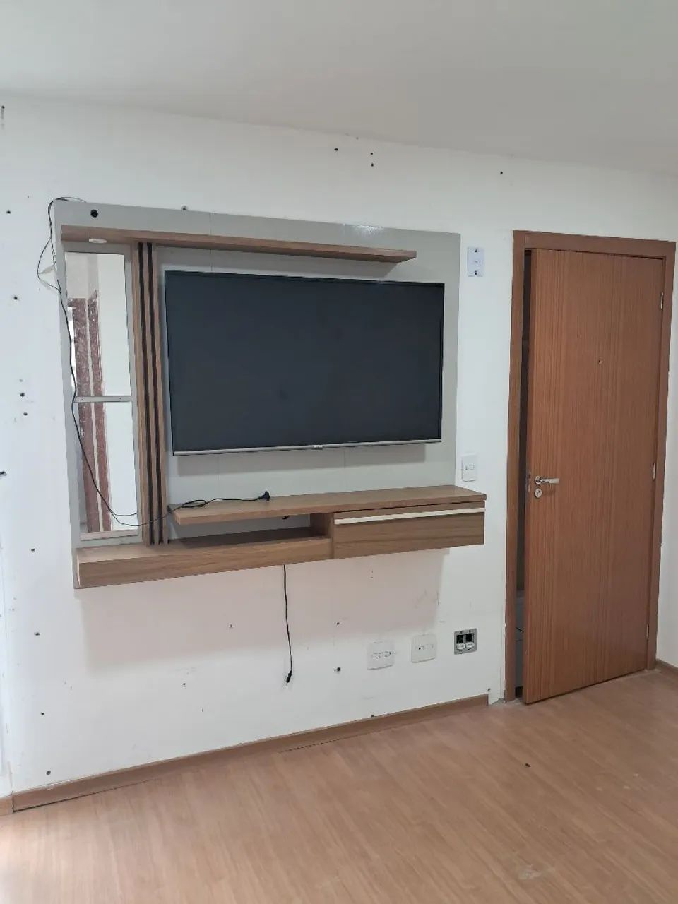 Alugo Apartamento no residencial casa de Bourbon