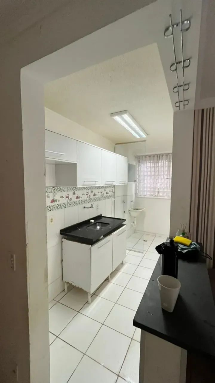 apartamento térreo com Garden e 2 quartos no coxipo - Foto 5