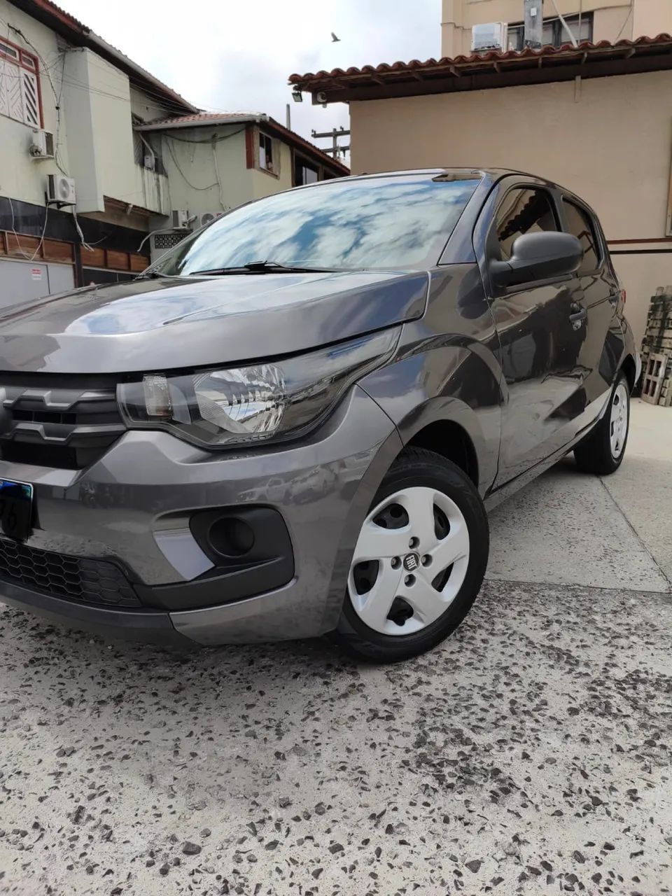 Fiat Mobi Like 1.0 Fire Flex 5P. 2020 - Foto 2