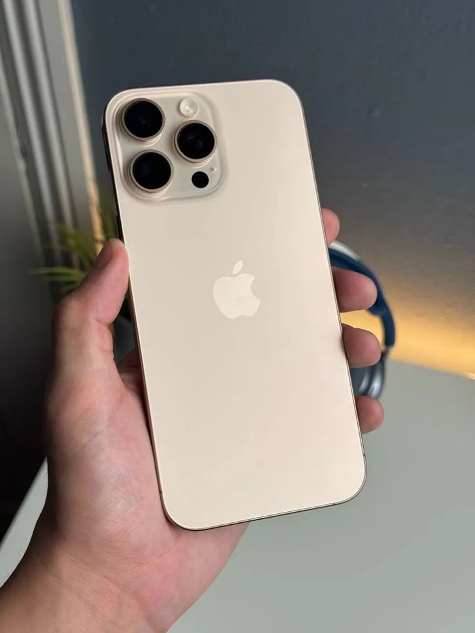iPhone 16 pro max 512gigas - Foto 2